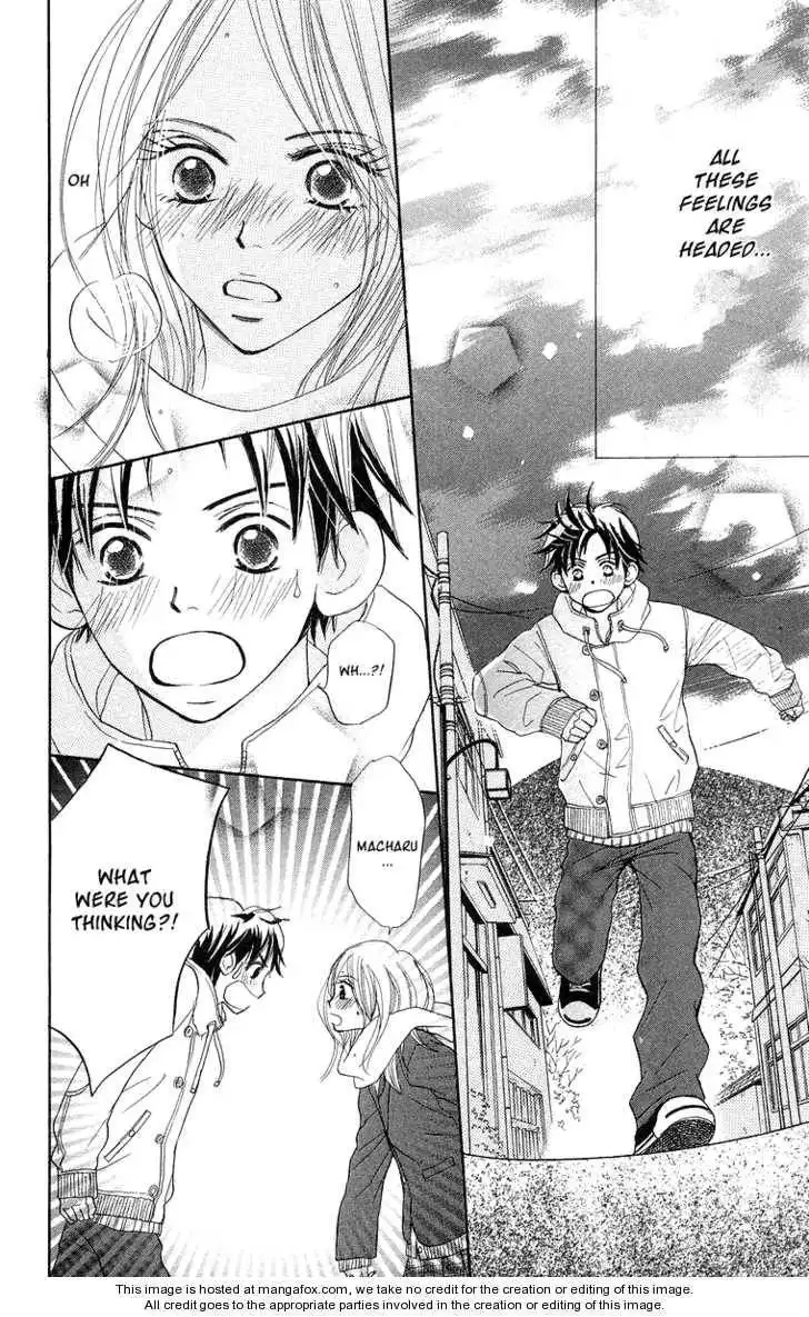 Monkey High! Chapter 19 31